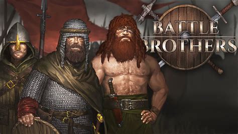 Battle Brothers ¿Un juego de estrategia brutal que te pondrá a prueba?