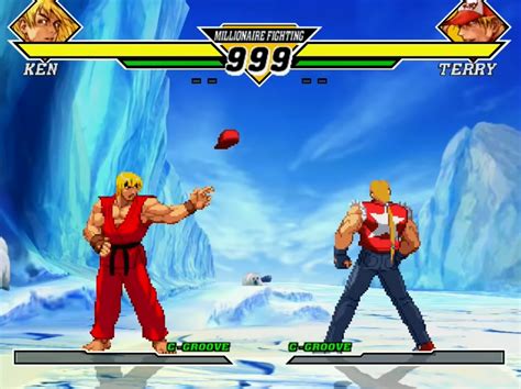 ¡Capcom vs. SNK 2: ¡El Clásico de los Crossovers que Redefinio la Lucha!