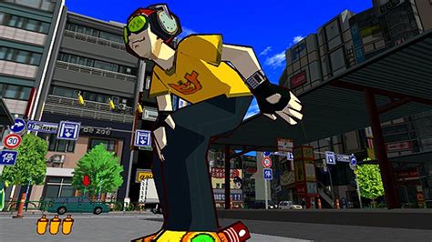  Jet Set Radio! Un viaje musical y rebelde sobre ruedas