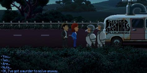  Thimbleweed Park: ¡Una aventura nostálgica llena de humor negro!