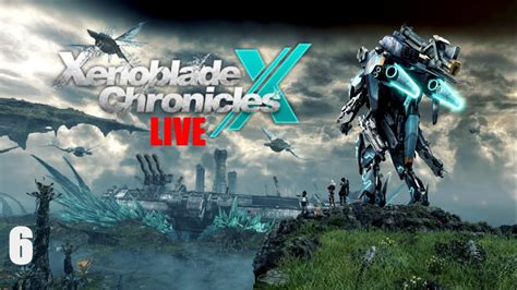 Xenoblade Chronicles: Una epopeya épica de mechs gigantes y destinos entrelazados!