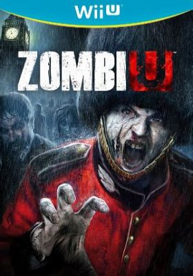 ZombiU: Un Apocalipsis Zombie en Wii U Que Te Dejará Sin Pulso