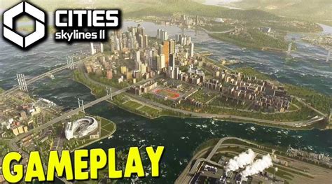  Cities: Skylines! Construye tu propia metrópolis desde cero y descubre la adictiva magia del urbanismo digital.