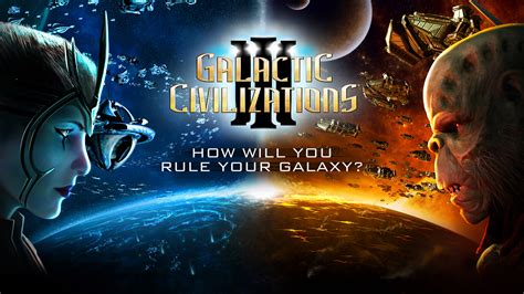 ¡Galactic Civilizations III: Un viaje épico por las estrellas con un toque de diplomacia espacial!