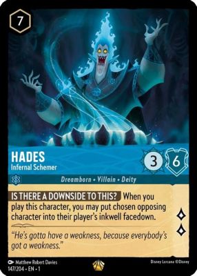  Hades ¡Un escape de lo infernal con estilo implacable!