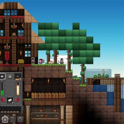 Junk Jack - ¡Aventura en pixel art para los amantes del crafting y la exploración!