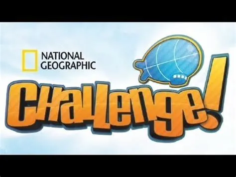 ¡National Geographic Challenge! Un Viaje Geográfico Interactivo para Explorar el Mundo!