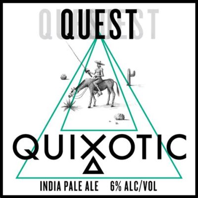 ¡Quixotic Quest: Un viaje musical de ritmo frenético que desafía la realidad!